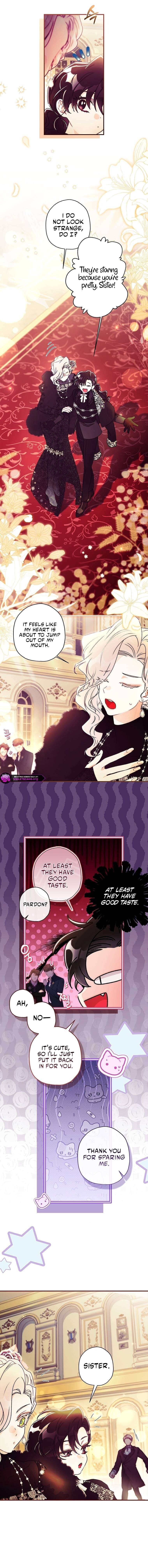 Read i became the male lead's adopted daughter Manga Online