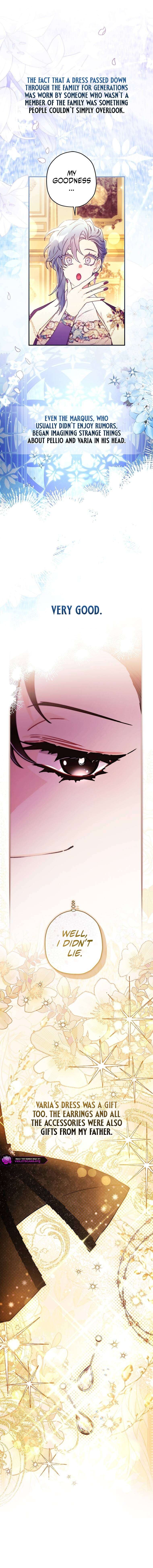 Read i became the male lead's adopted daughter Manga Online