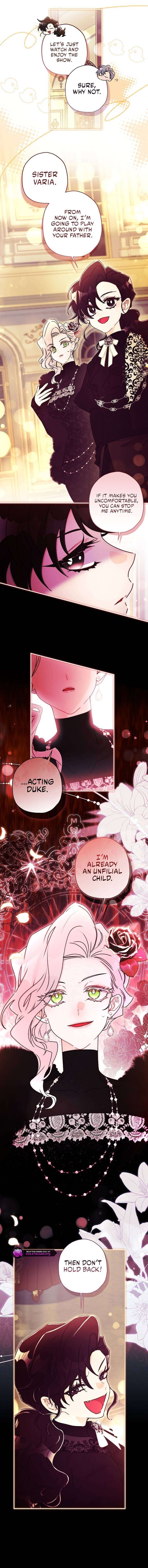Read i became the male lead's adopted daughter Manga Online
