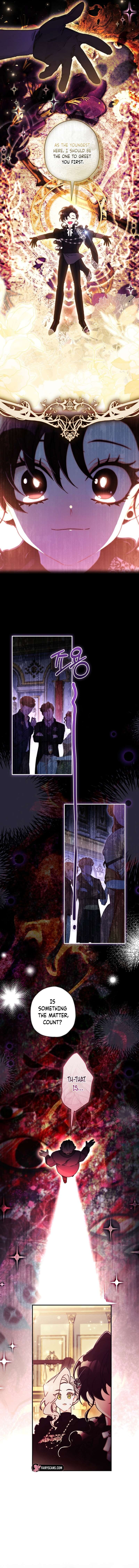 Read i became the male lead's adopted daughter Manga Online