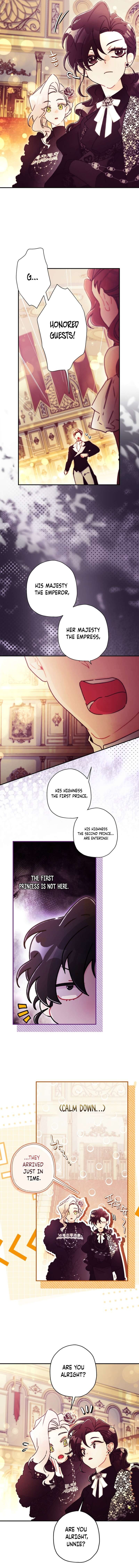 Read i became the male lead's adopted daughter Manga Online