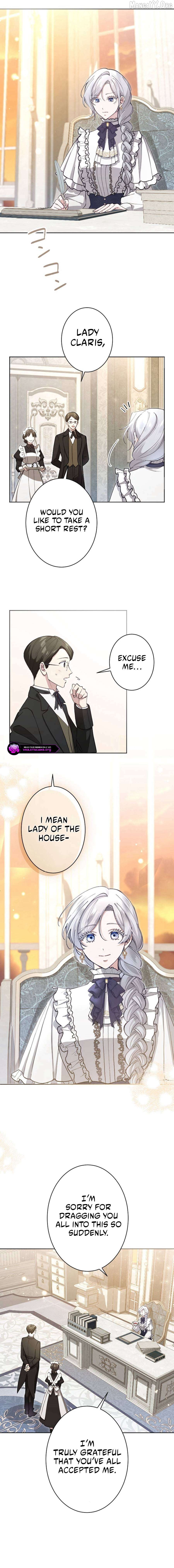 Read i became the stepmother of a terminally ill child Manga Online