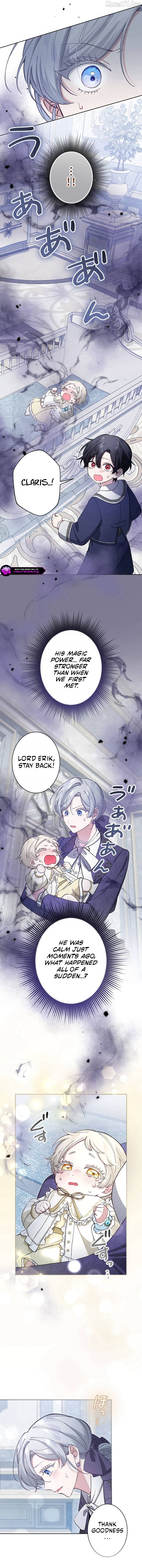 Read i became the stepmother of a terminally ill child Manga Online