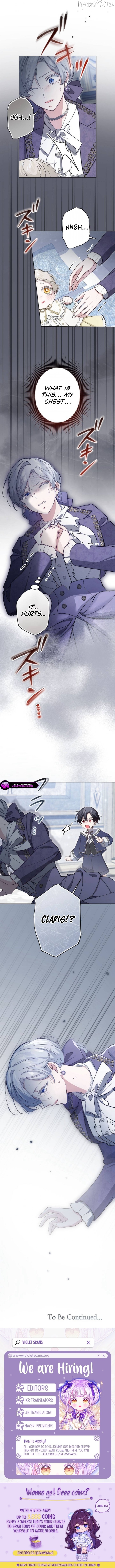 Read i became the stepmother of a terminally ill child Manga Online
