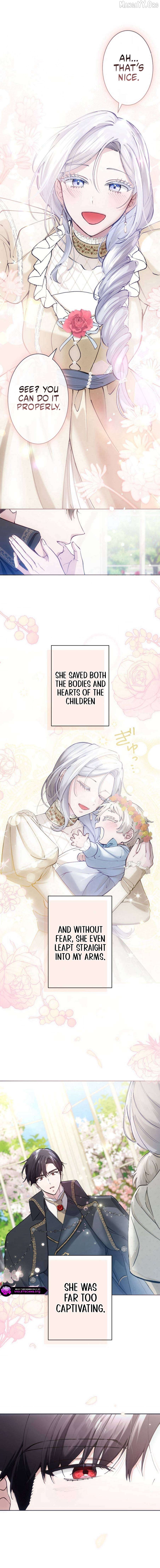 Read i became the stepmother of a terminally ill child Manga Online