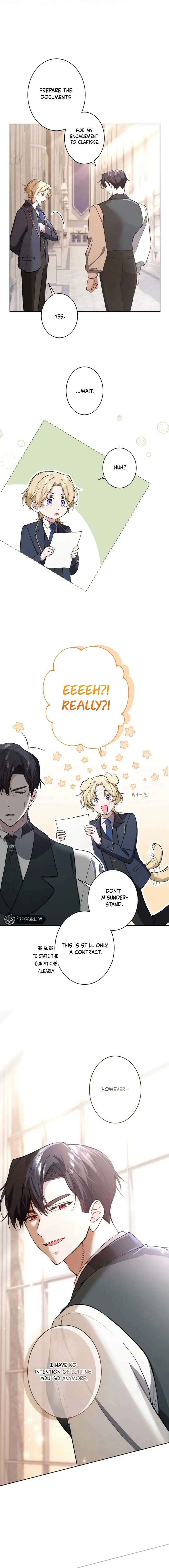 Read i became the stepmother of a terminally ill child Manga Online