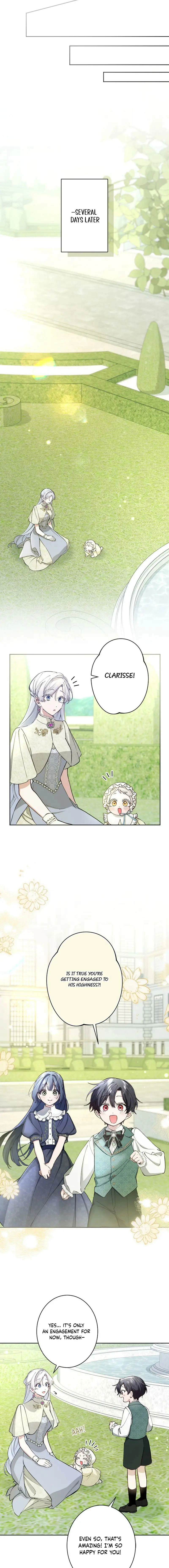 Read i became the stepmother of a terminally ill child Manga Online