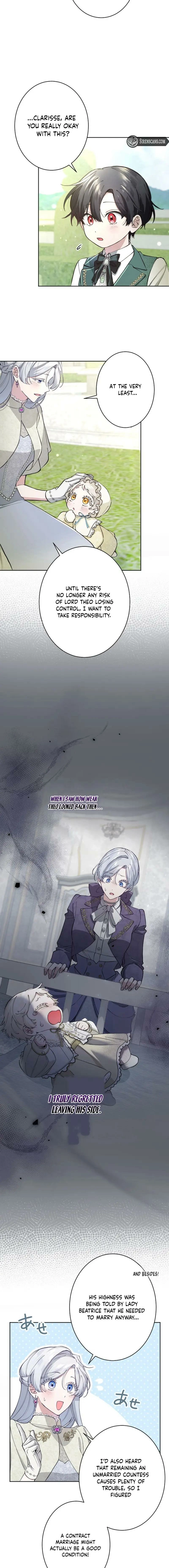 Read i became the stepmother of a terminally ill child Manga Online