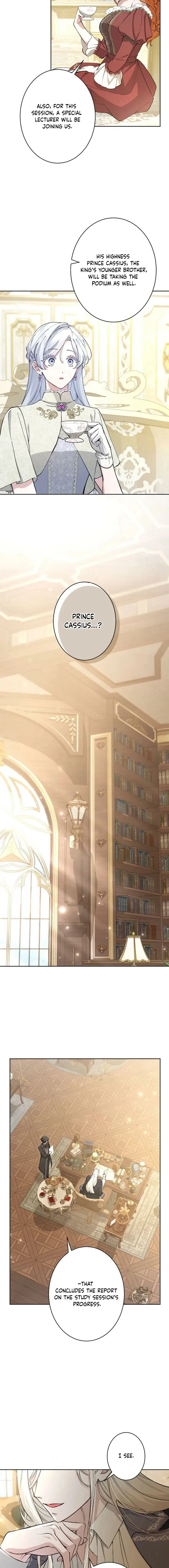 Read i became the stepmother of a terminally ill child Manga Online