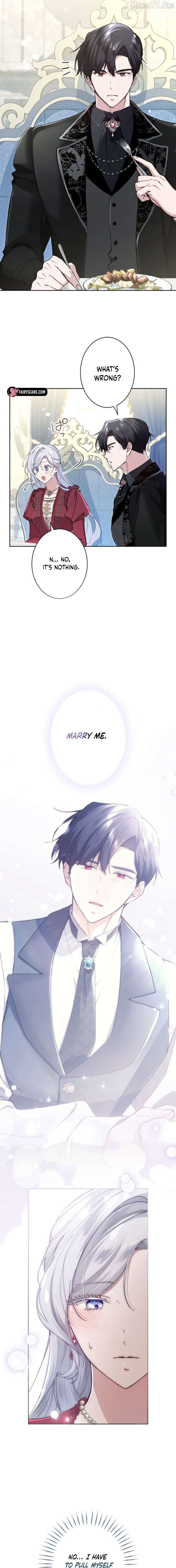 Read i became the stepmother of a terminally ill child Manga Online