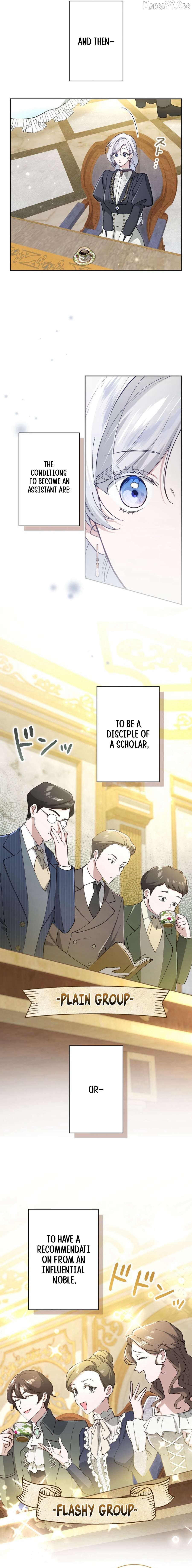 Read i became the stepmother of a terminally ill child Manga Online