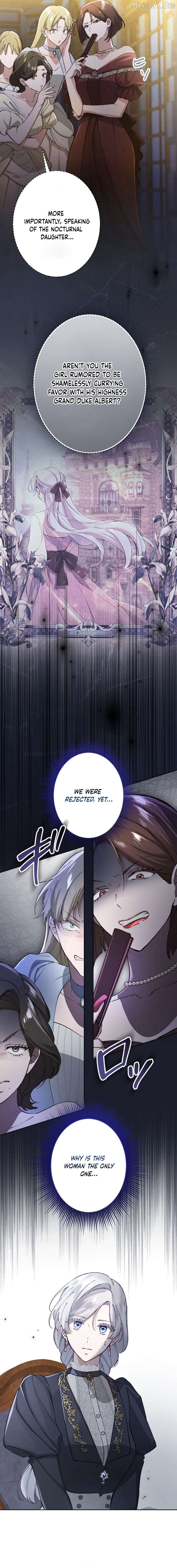 Read i became the stepmother of a terminally ill child Manga Online