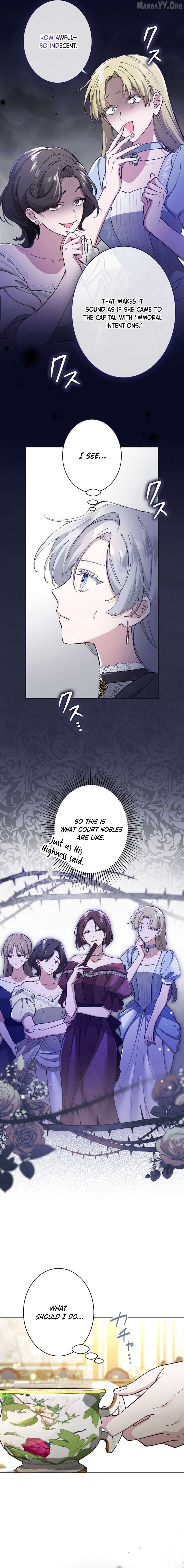 Read i became the stepmother of a terminally ill child Manga Online