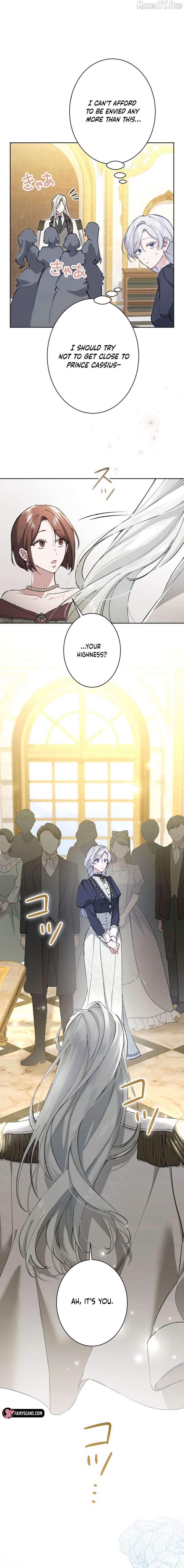 Read i became the stepmother of a terminally ill child Manga Online