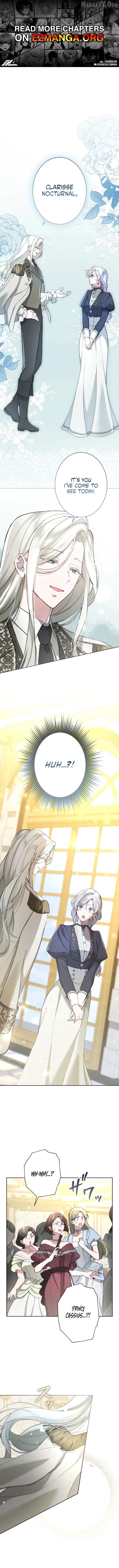 Read i became the stepmother of a terminally ill child Manga Online