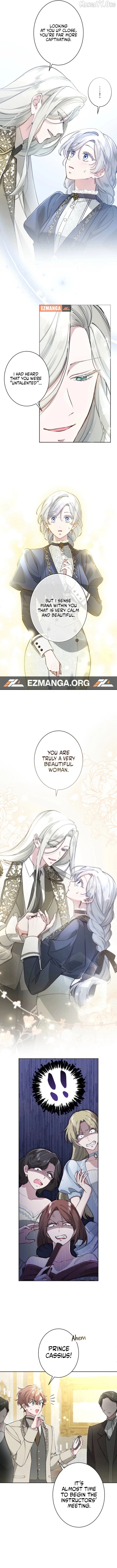 Read i became the stepmother of a terminally ill child Manga Online