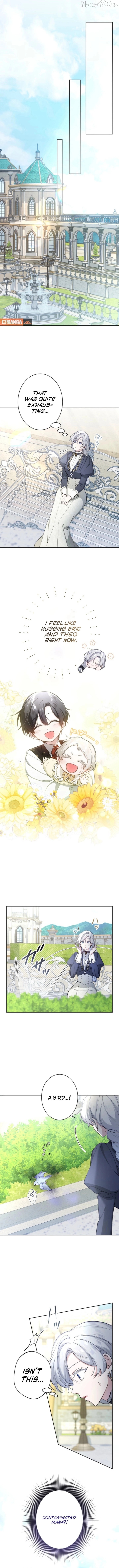 Read i became the stepmother of a terminally ill child Manga Online
