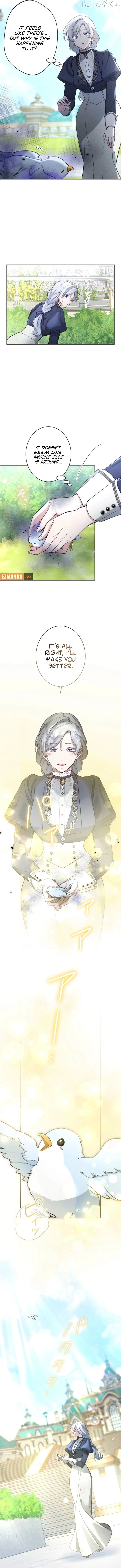 Read i became the stepmother of a terminally ill child Manga Online