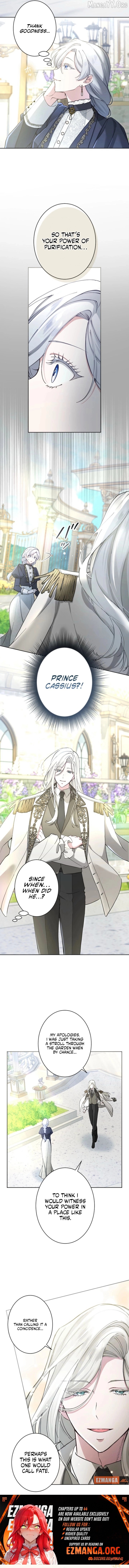 Read i became the stepmother of a terminally ill child Manga Online