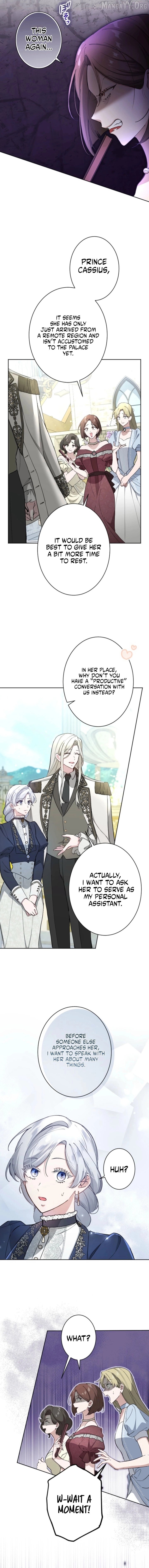 Read i became the stepmother of a terminally ill child Manga Online