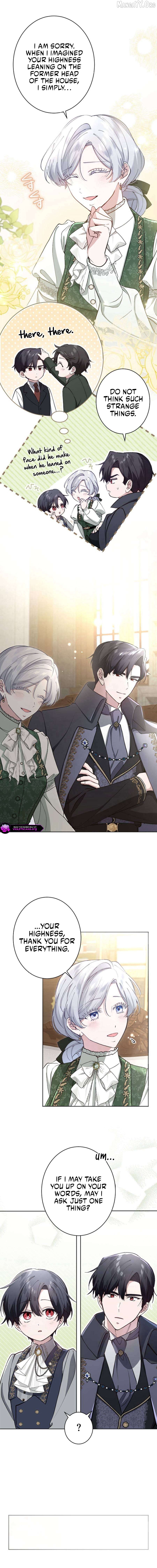 Read i became the stepmother of a terminally ill child Manga Online