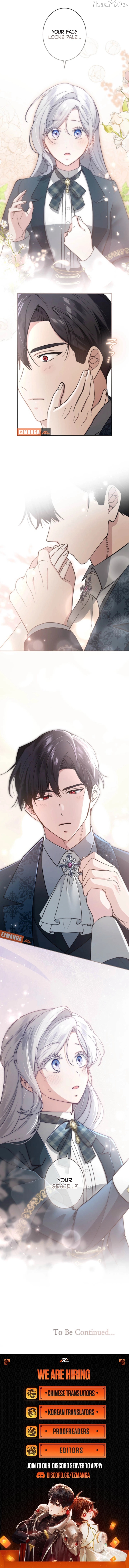 Read i became the stepmother of a terminally ill child Manga Online