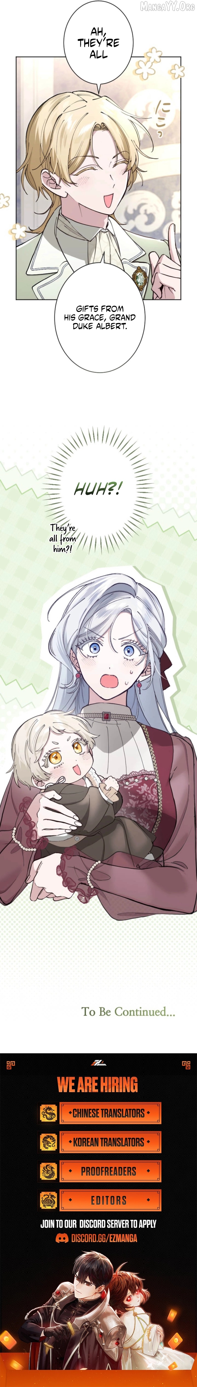 Read i became the stepmother of a terminally ill child Manga Online