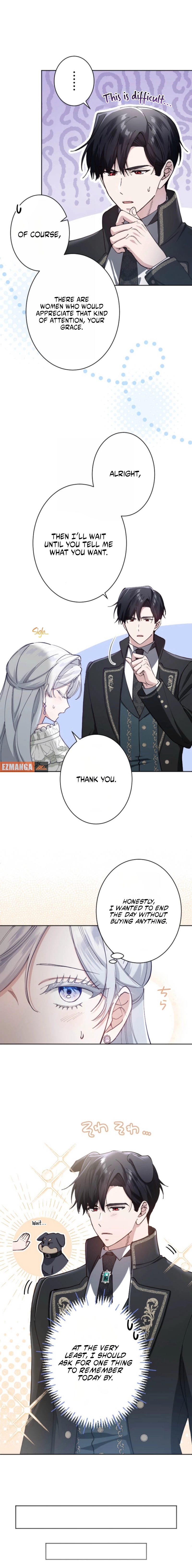 Read i became the stepmother of a terminally ill child Manga Online