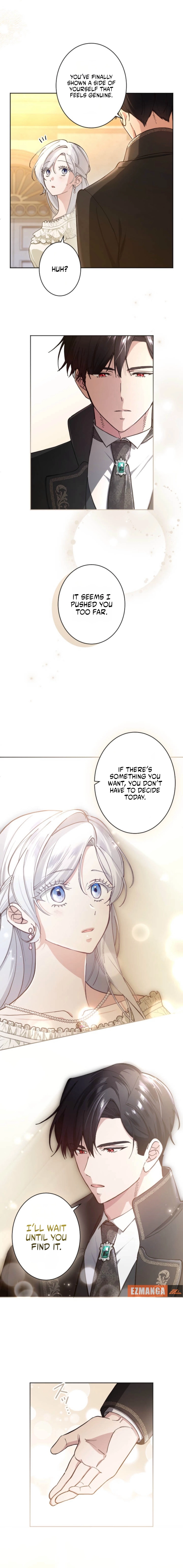 Read i became the stepmother of a terminally ill child Manga Online