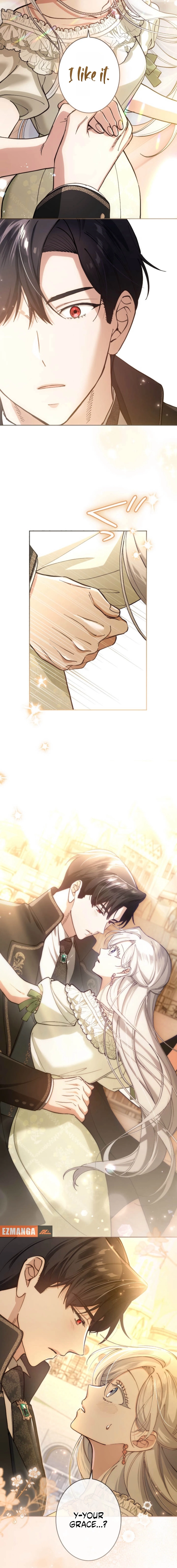 Read i became the stepmother of a terminally ill child Manga Online