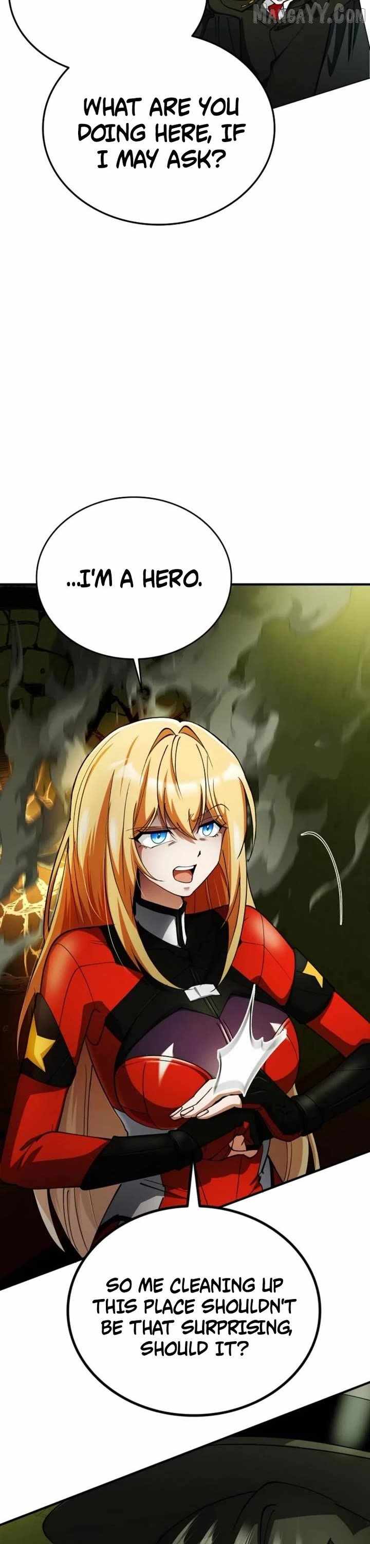 Read i became the villain the hero is obsessed with Manga Online