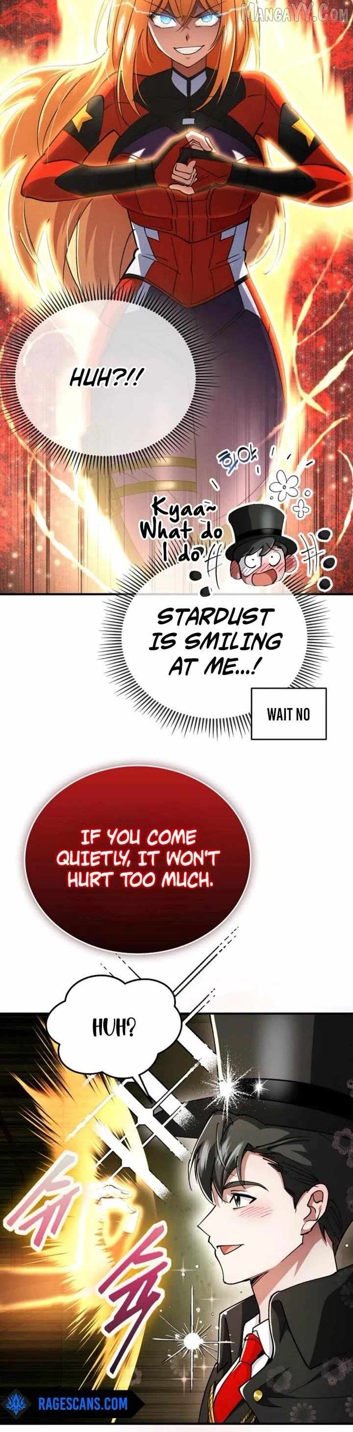 Read i became the villain the hero is obsessed with Manga Online