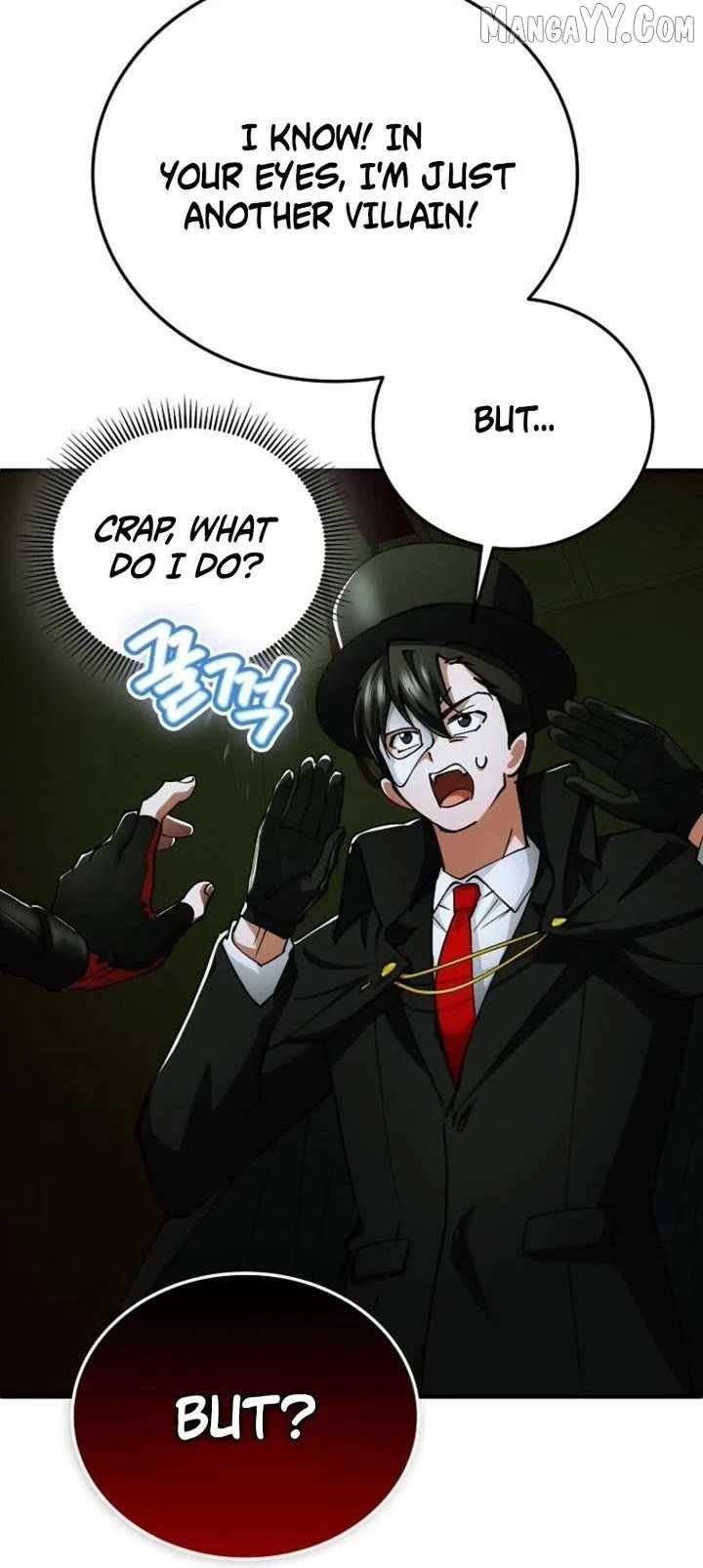 Read i became the villain the hero is obsessed with Manga Online
