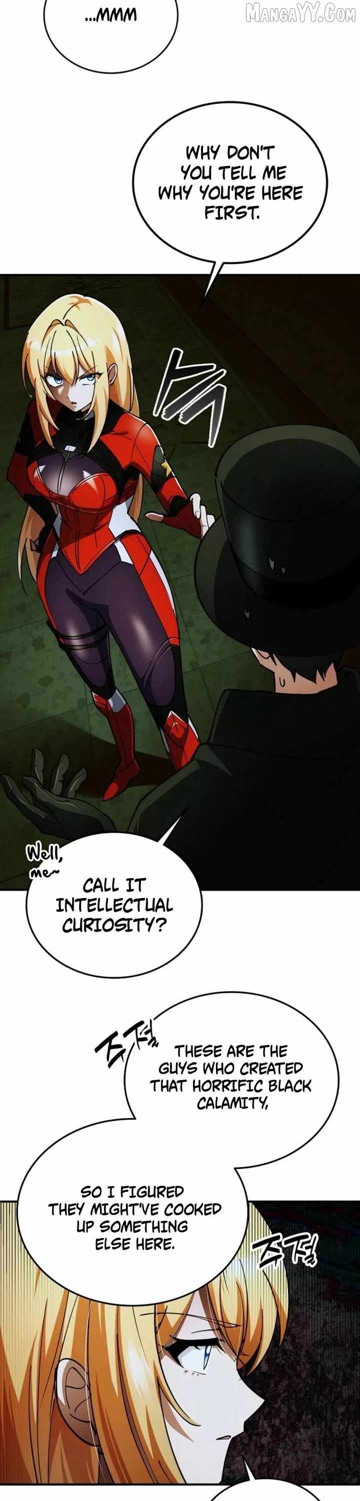 Read i became the villain the hero is obsessed with Manga Online