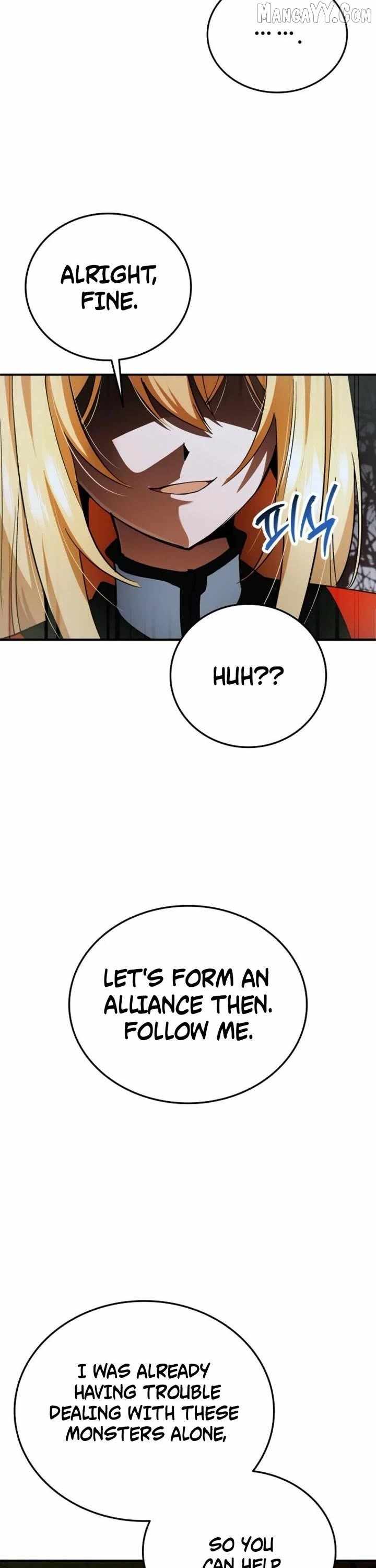 Read i became the villain the hero is obsessed with Manga Online