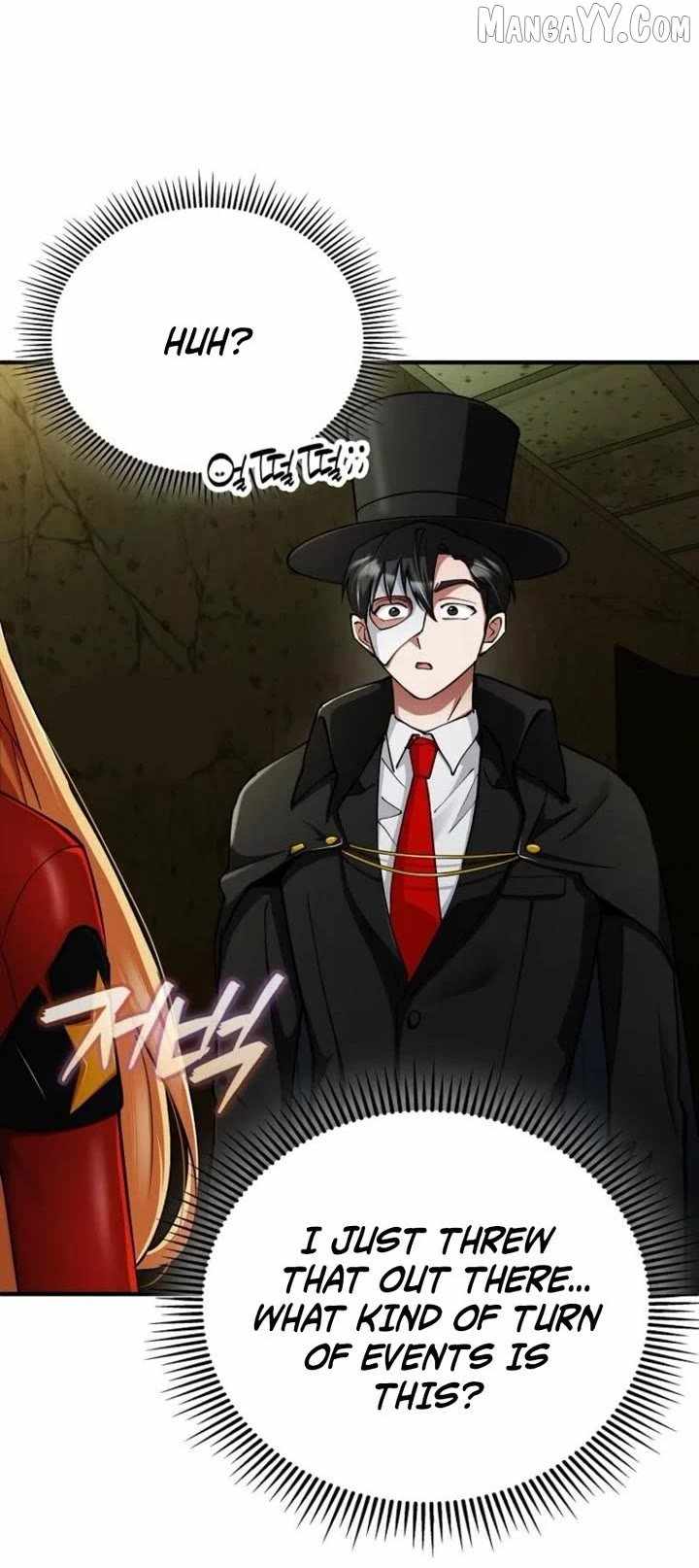 Read i became the villain the hero is obsessed with Manga Online