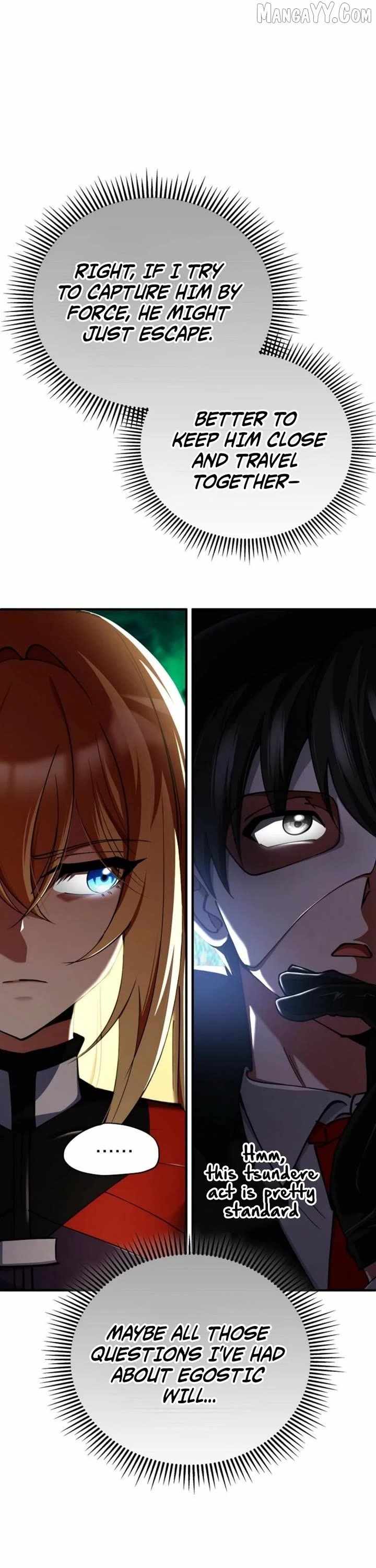 Read i became the villain the hero is obsessed with Manga Online
