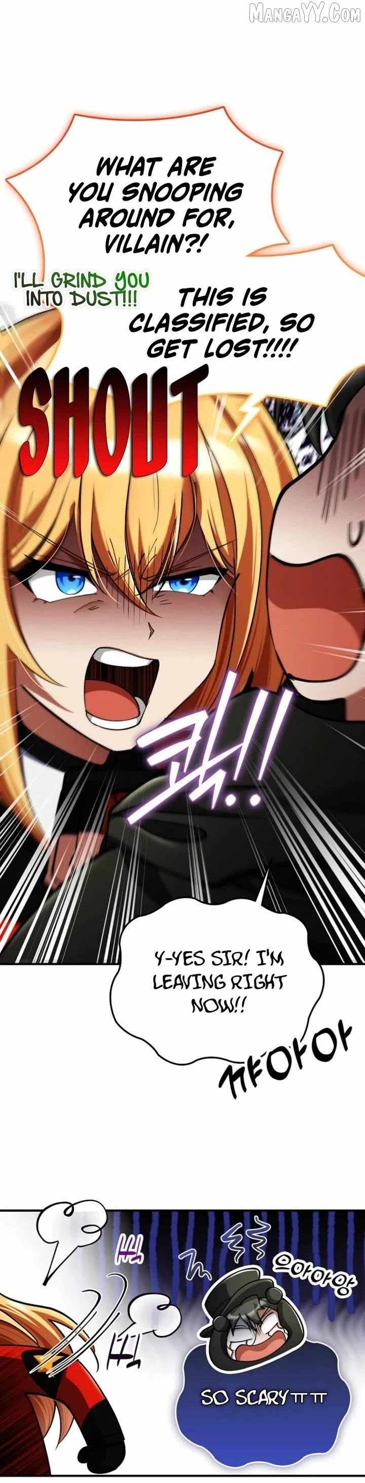 Read i became the villain the hero is obsessed with Manga Online