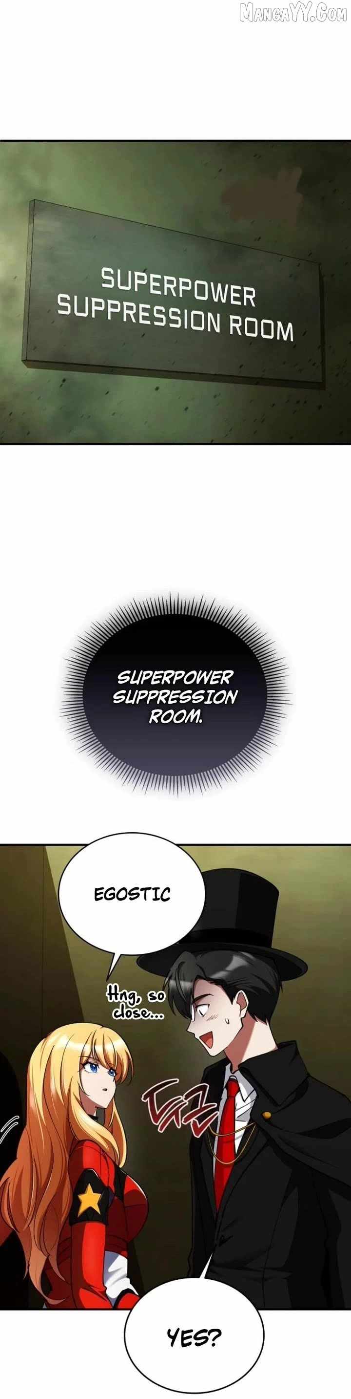 Read i became the villain the hero is obsessed with Manga Online