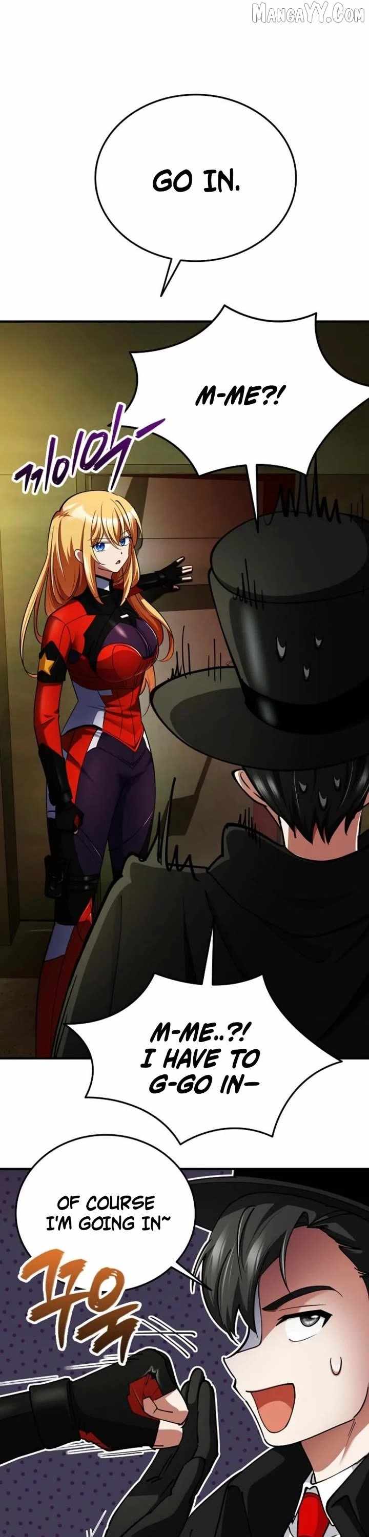 Read i became the villain the hero is obsessed with Manga Online