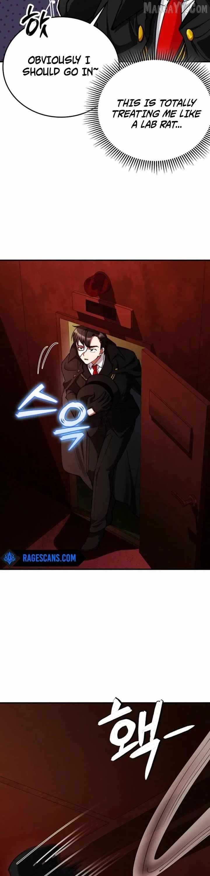 Read i became the villain the hero is obsessed with Manga Online