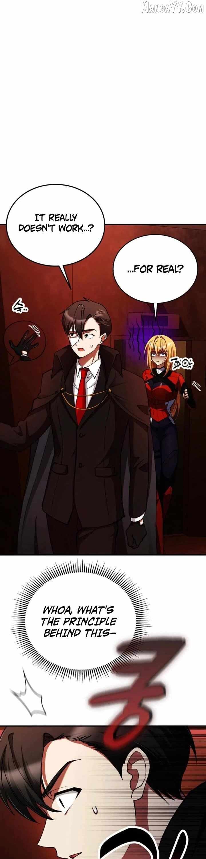 Read i became the villain the hero is obsessed with Manga Online