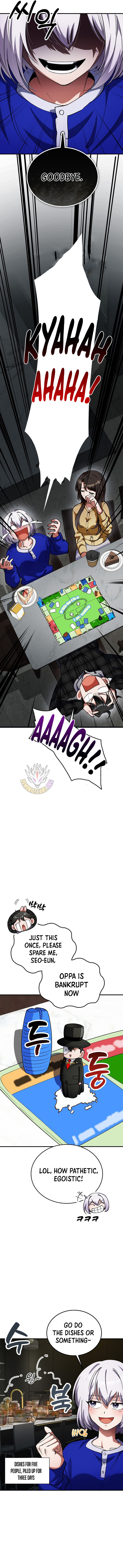 Read i became the villain the hero is obsessed with Manga Online