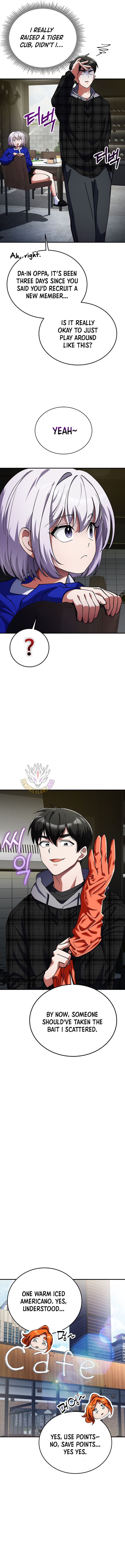 Read i became the villain the hero is obsessed with Manga Online