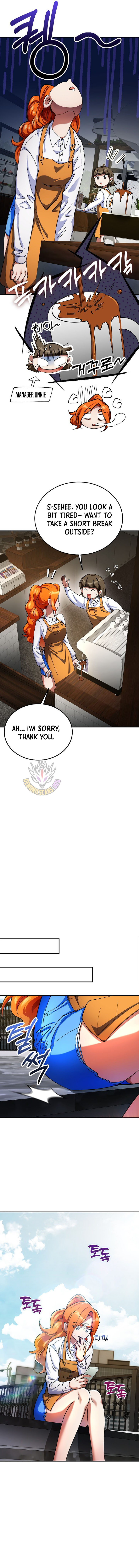 Read i became the villain the hero is obsessed with Manga Online