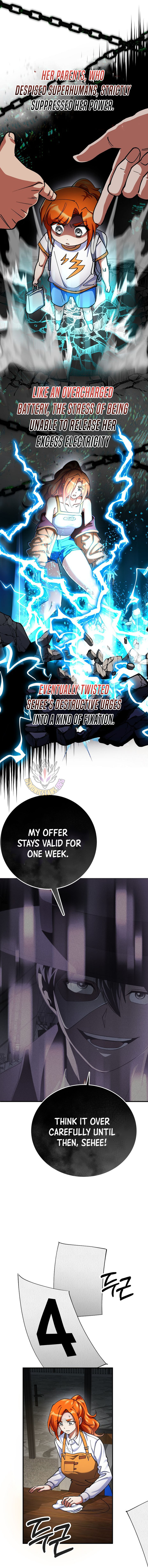 Read i became the villain the hero is obsessed with Manga Online