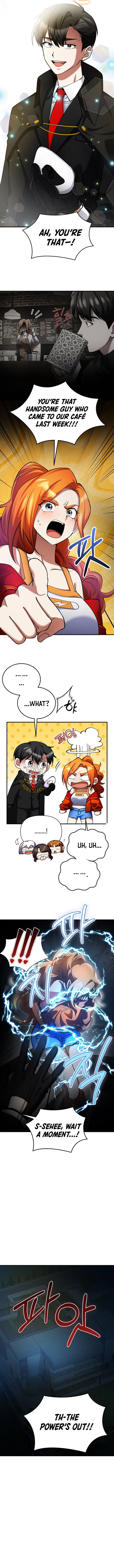 Read i became the villain the hero is obsessed with Manga Online