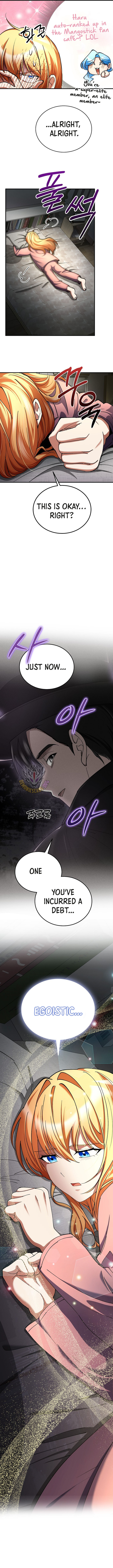 Read i became the villain the hero is obsessed with Manga Online
