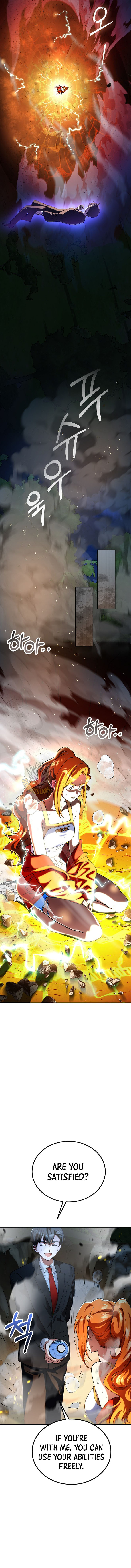 Read i became the villain the hero is obsessed with Manga Online