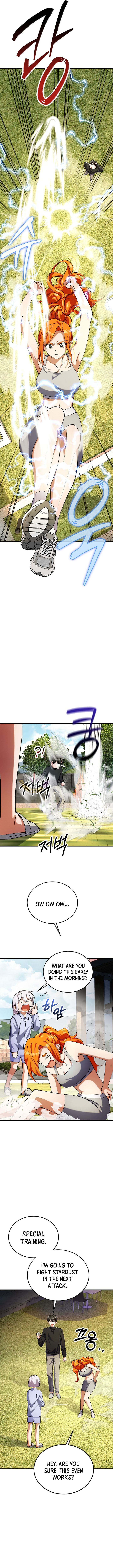 Read i became the villain the hero is obsessed with Manga Online